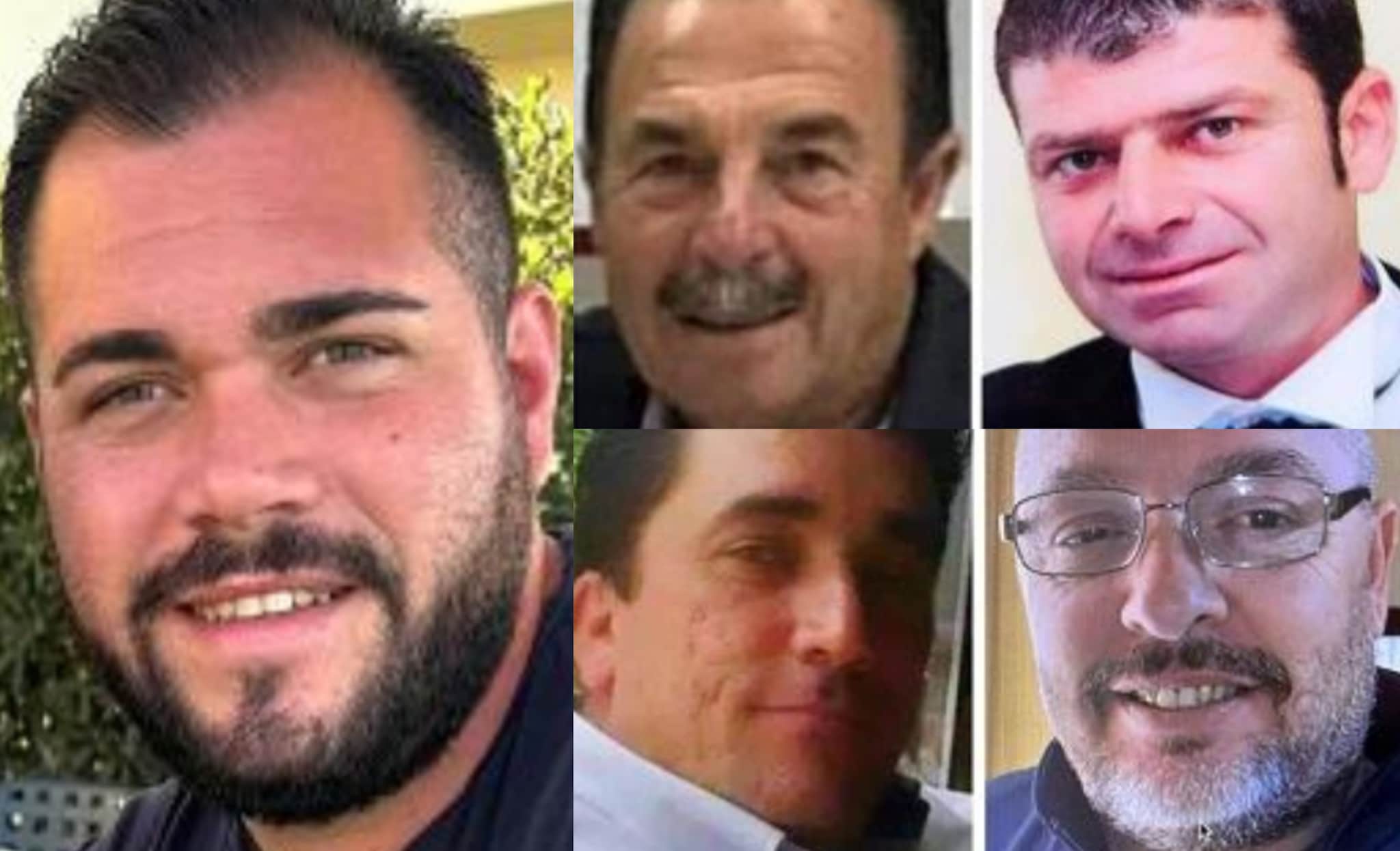 Strage di Casteldaccia, chiuse indagini sulla morte dei 5 operai: sei indagati per omicidio colposo e lesioni