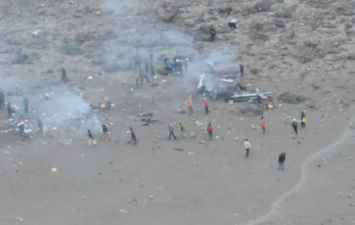 Elicottero si schianta durante soccorso agli scalatori sul Kilimangiaro: 5 morti tra cui due turisti