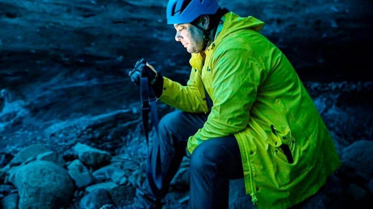 Dario Mentesana dopo una sola settimana di permanenza ha scelto di trasferirsi in Islanda lasciandosi definitivamente alle spalle la sua Palermo