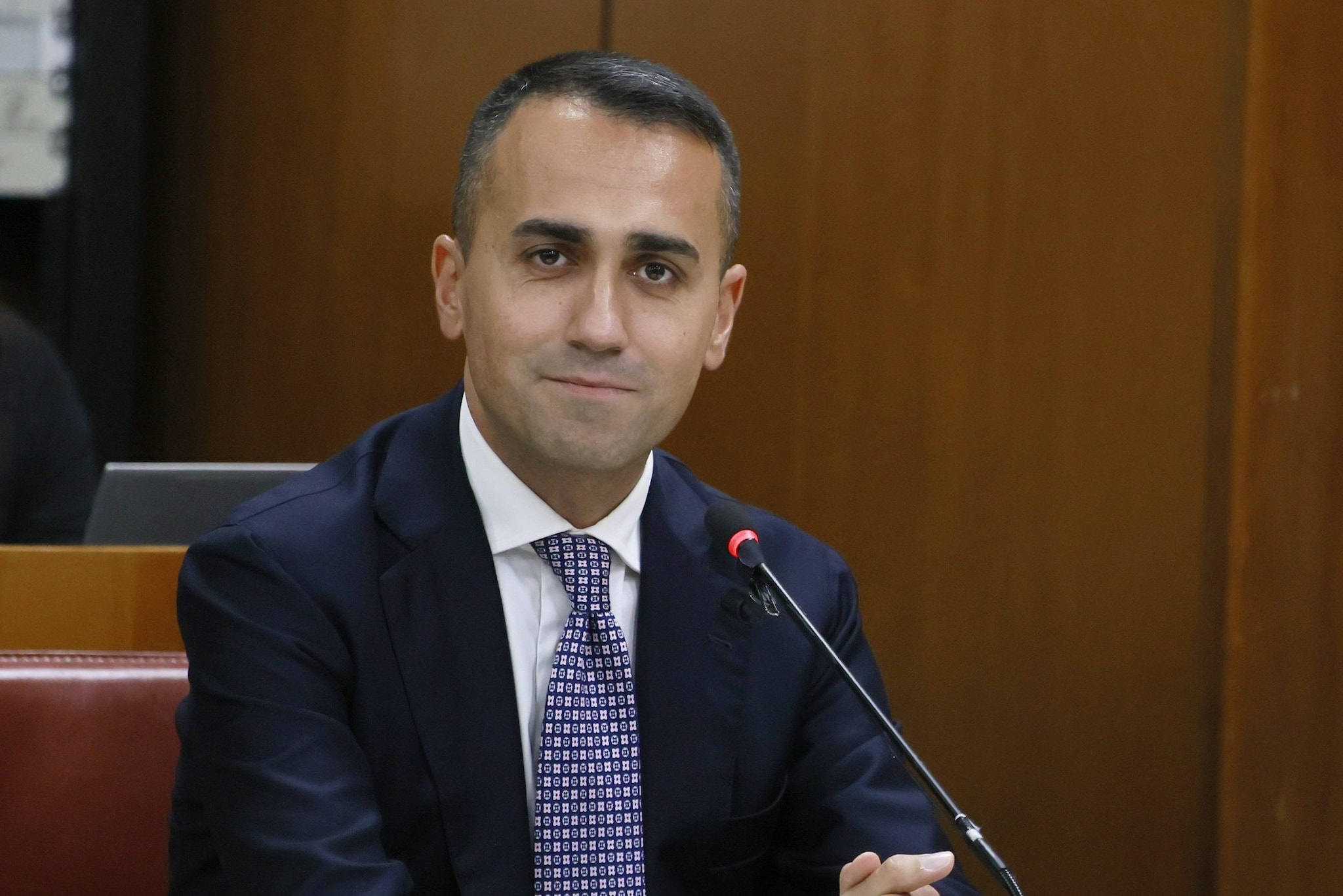 L'Onu ha chiesto a Luigi Di Maio di diventare il nuovo Coordinatore per la pace in Medio Oriente