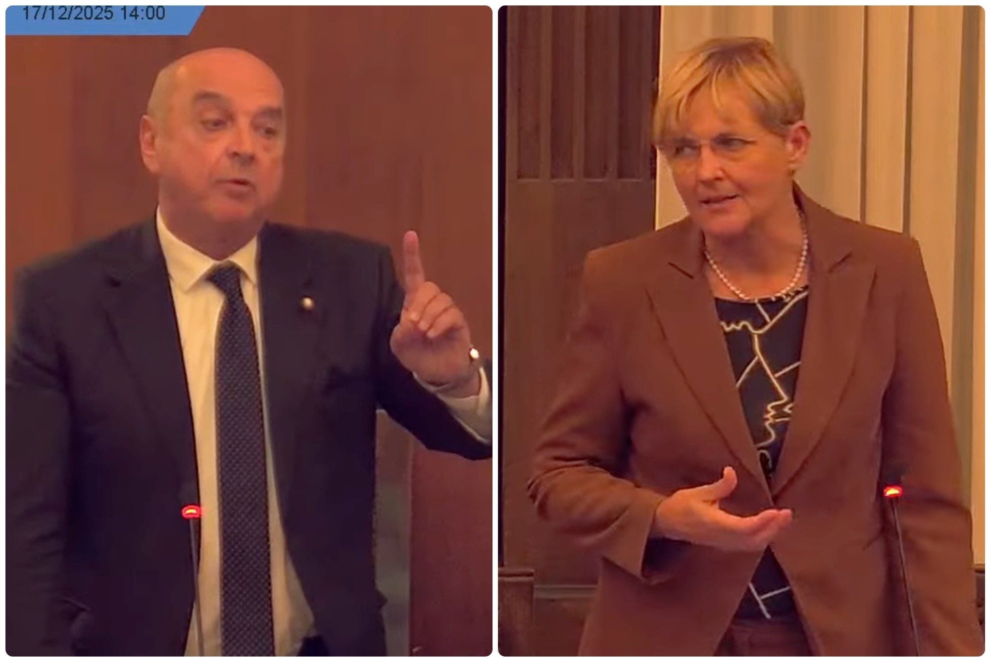 "Non mi sono mai fatto comandare da una donna": le parole sessiste del sindaco di Trieste alla consigliera