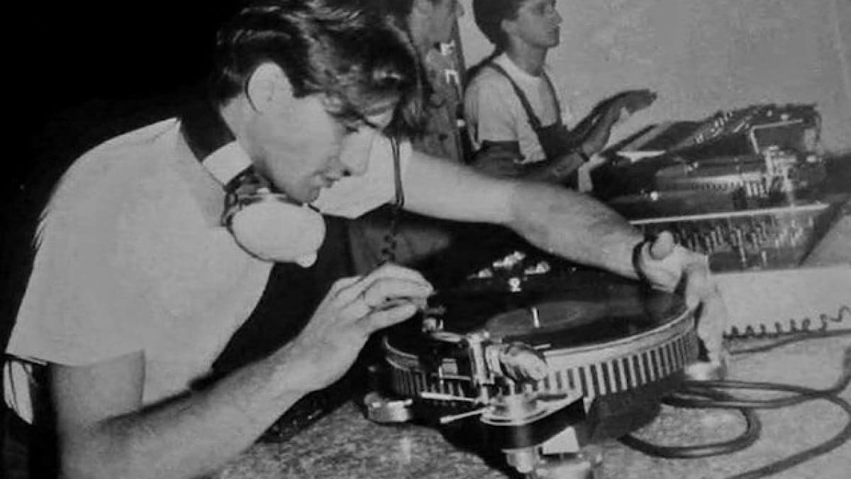 Claudio Rispoli, in arte Dj Mozart