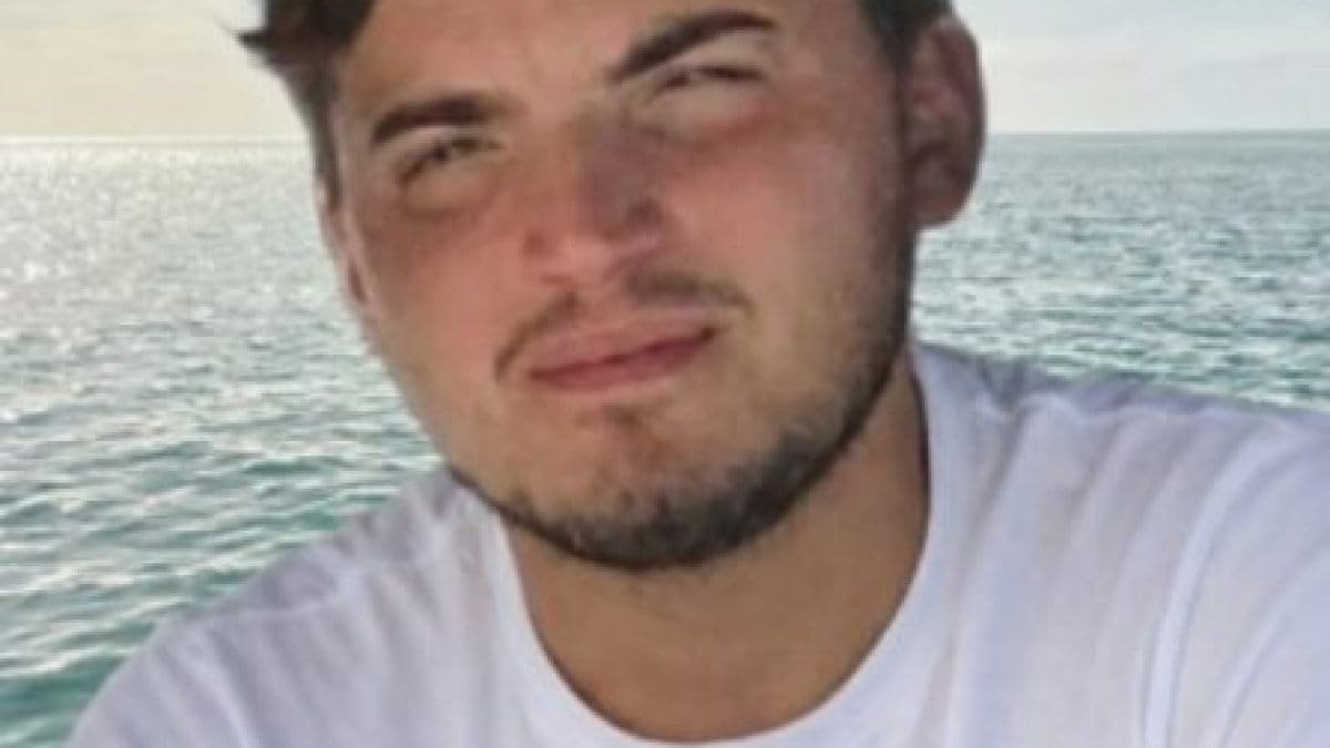 Francesco Pozzoli è morto all’età di 27 anni (credit: Onoranze funebri Zugno)