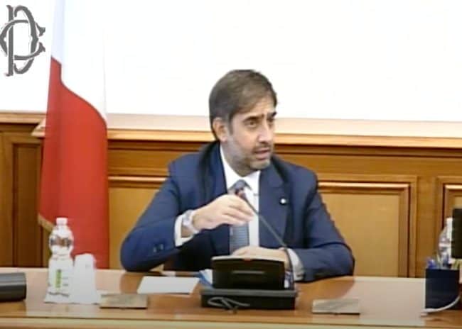 La Russa junior si propone come presidente dell'Aci: "Da piccolo correvo con i go-kart"