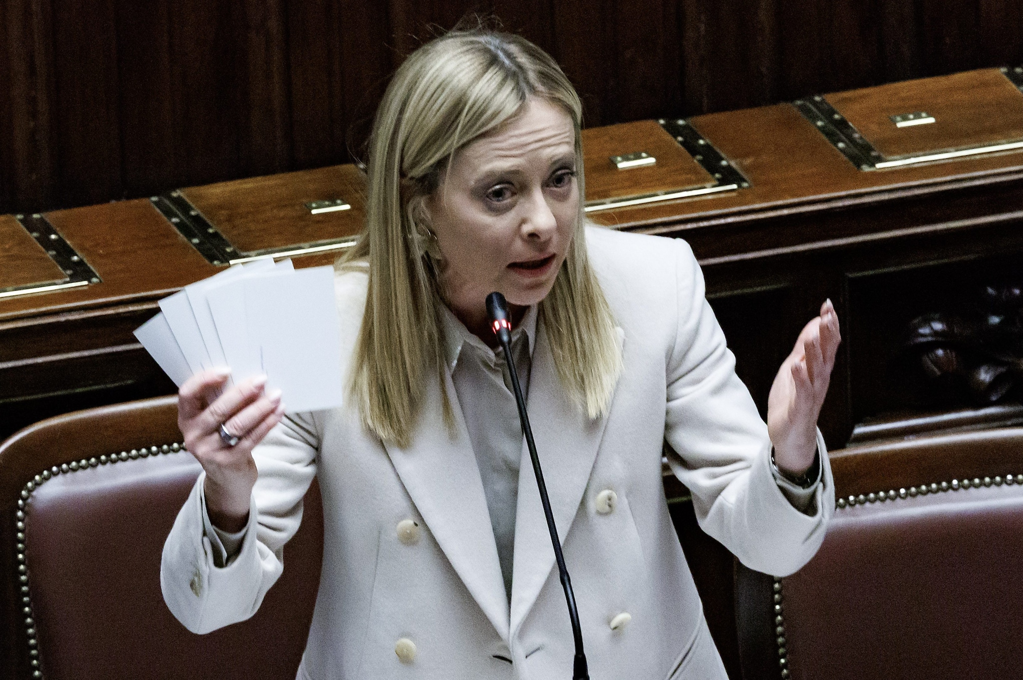 Tutto quello che non torna nel discorso di Meloni sulla povertà e la pressione fiscale