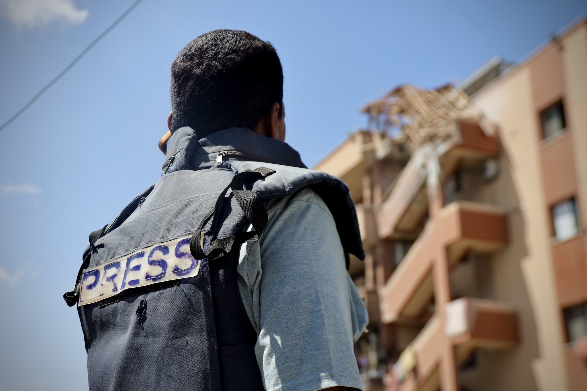 Nel 2025 sono stati uccisi 67 giornalisti, quasi la metà assassinati dall'Idf a Gaza