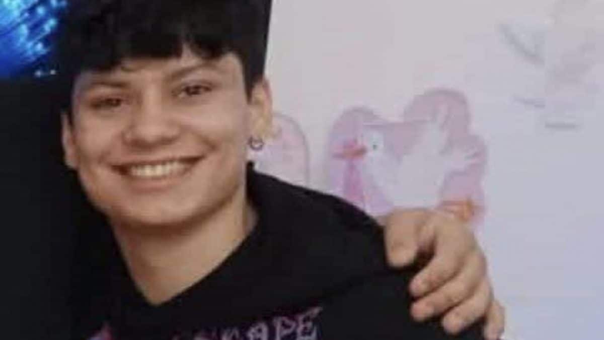 Giuseppe Crispo, 22 anni.