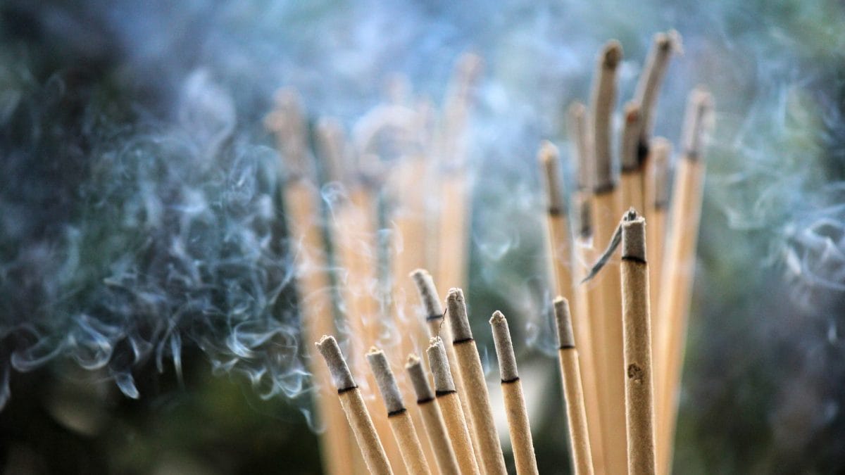 Una famiglia di sei persone a Grottammare sono state intossicate dell’incenso acceso in casa