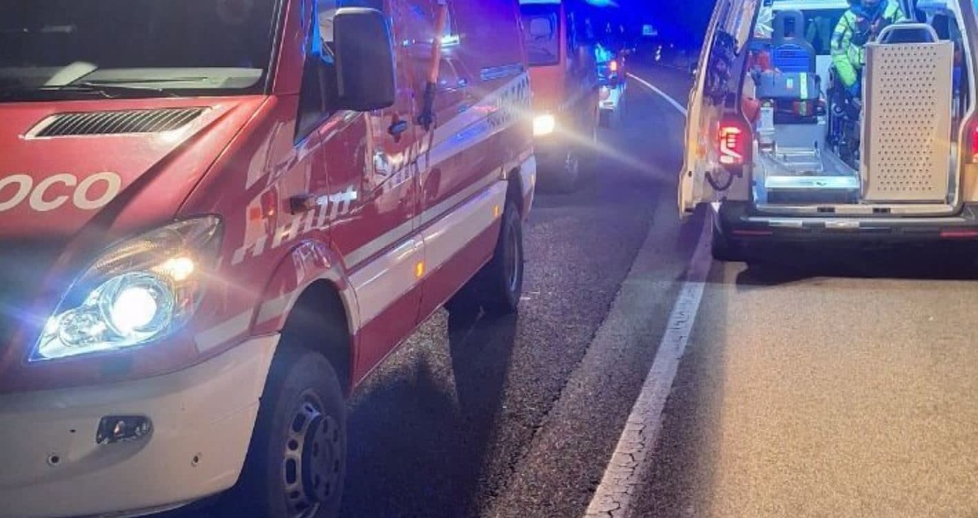 Fabrizio scivola con la moto e muore a 34 anni, dodici anni fa finì in coma per un incidente simile