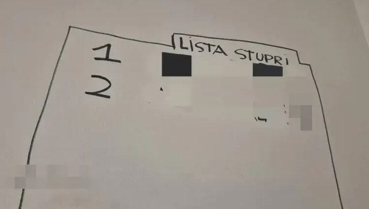 "Lista stupri" nel bagno di un liceo scientifico, nuovo caso a Lucca: indaga la Polizia