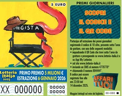Lotteria Italia 2025-26, quando escono i biglietti vincenti: come funzionano vincite e premi, il regolamento
