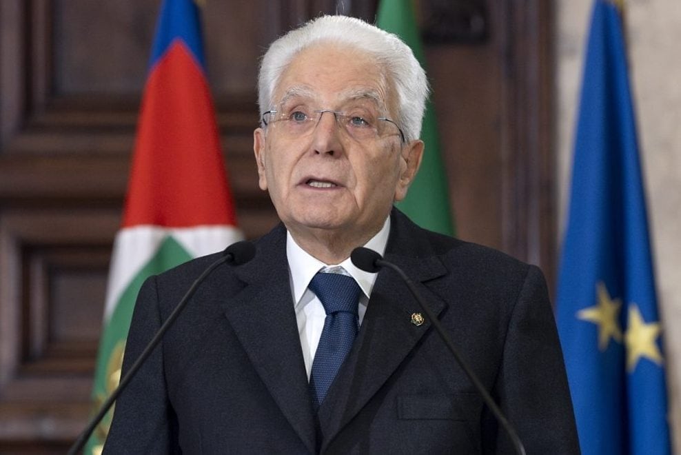 Il presidente Mattarella dice che la spesa per il riarmo è necessaria, anche se è impopolare