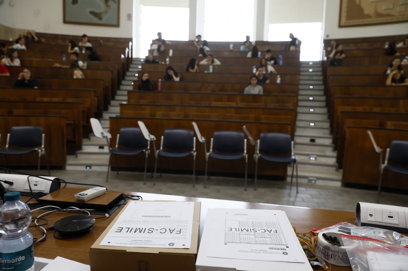 Test Medicina, promossi solo tra il 10% e 15% con il semestre filtro e arrivano i primi ricorsi: cosa succede