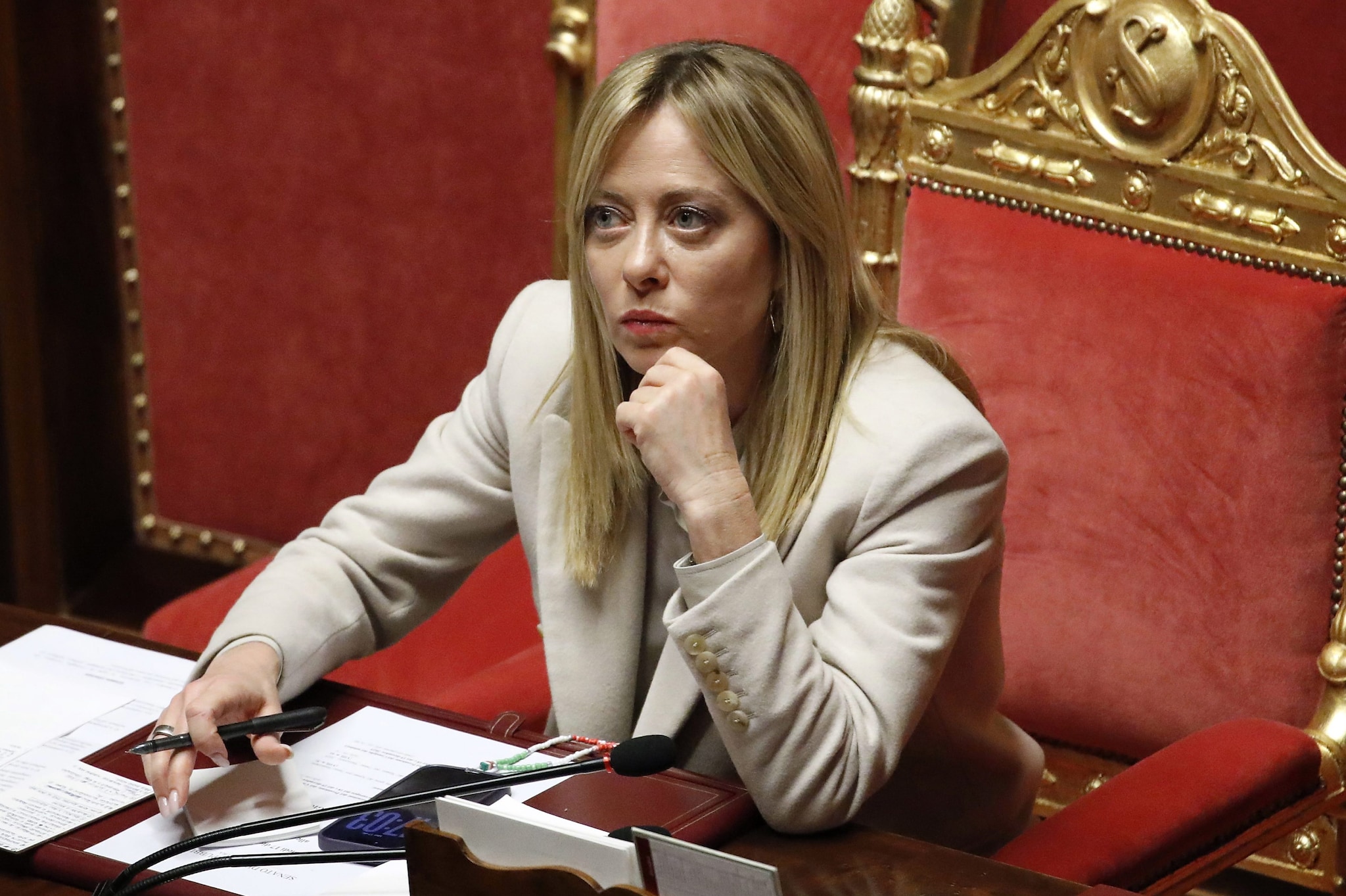 Giorgia Meloni, la conferenza stampa di fine anno in diretta: Trump, Groenlandia e referendum Giustizia al centro