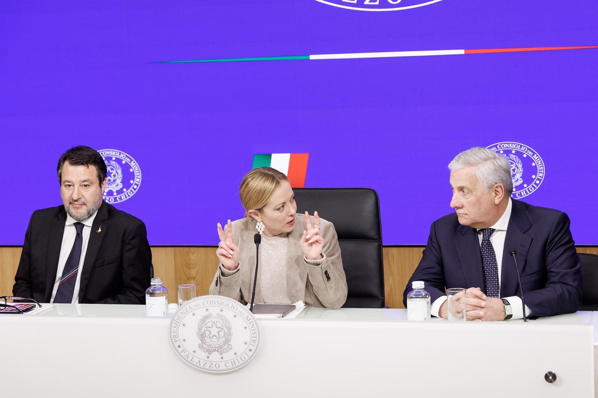 Sondaggi politici, Fdi è cresciuto nell'ultimo anno (di quasi un punto) mentre FI e Lega vanno giù