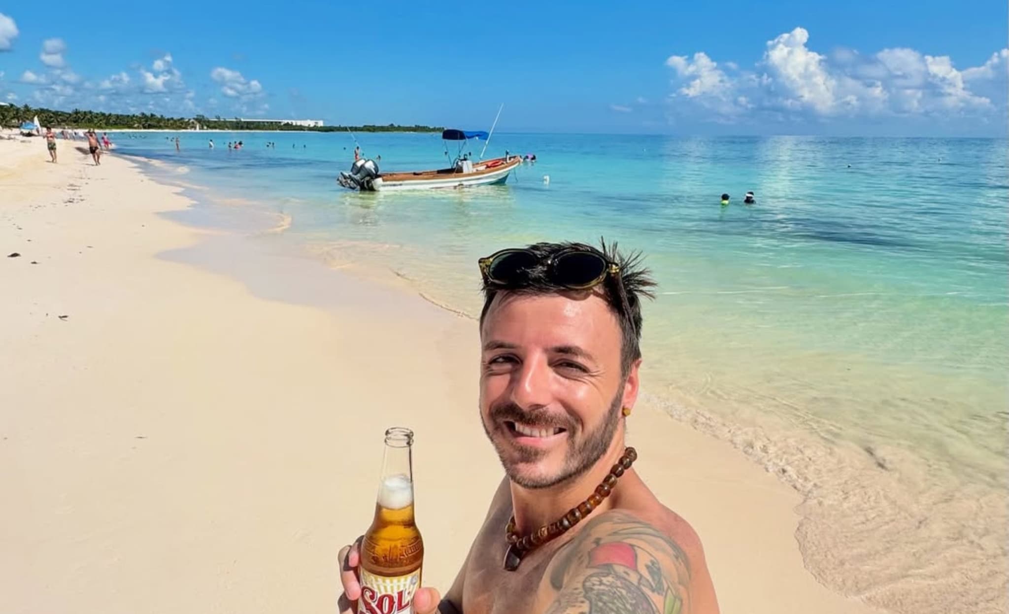 Michele, emigrato in Messico 8 anni fa: “In Italia non vedevo un futuro, qui non mi manca davvero nulla”