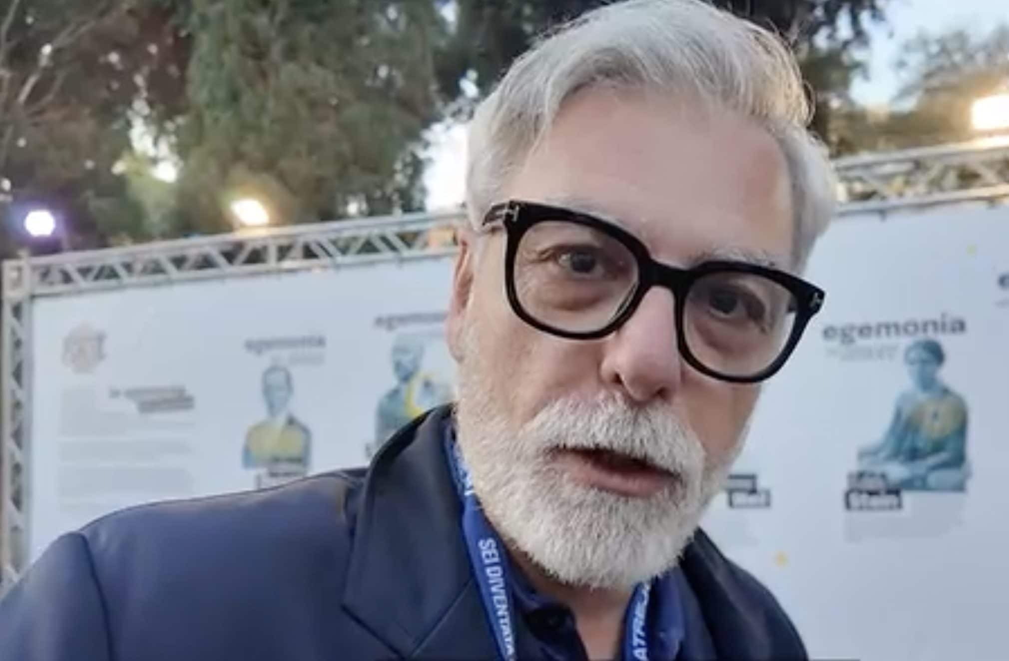 Pasolini nel pantheon di Atreju, Mollicone (FdI): "Fu come Kirk, sarebbe onorato di stare accanto a lui"