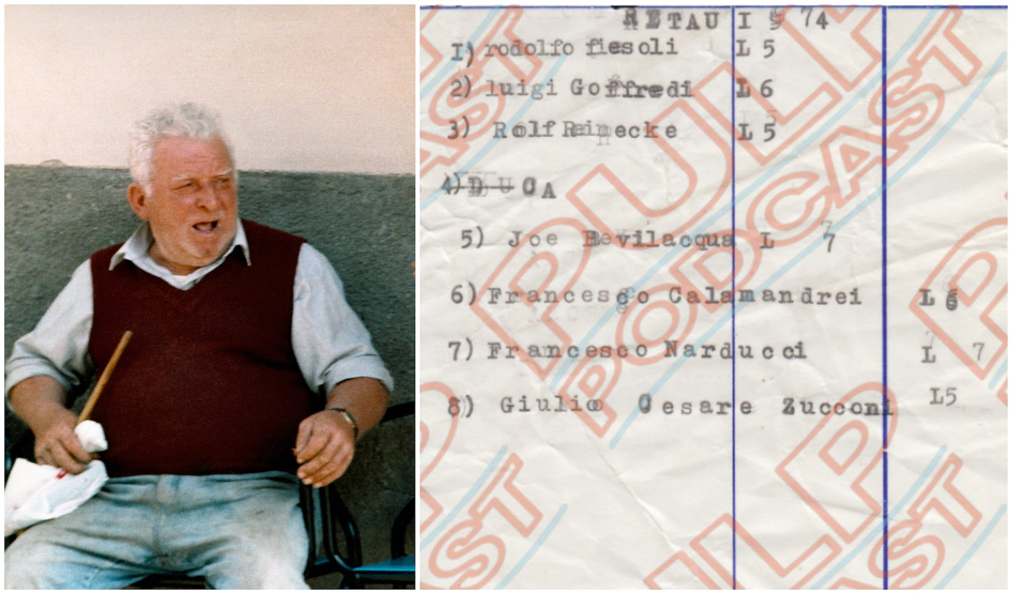 Cosa dice il documento inedito sul mostro di Firenze svelato da suor Elisabetta, l'assistente di Pacciani