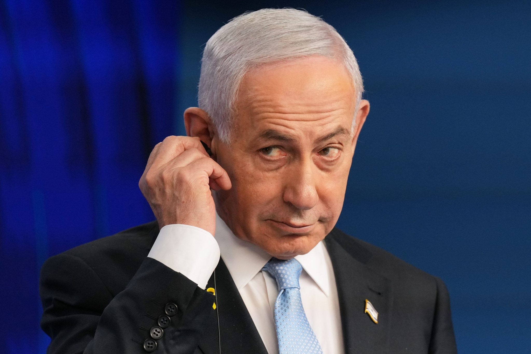 Netanyahu dice che non lascerà la politica se otterrà la grazia e annuncia la Fase 2 a Gaza