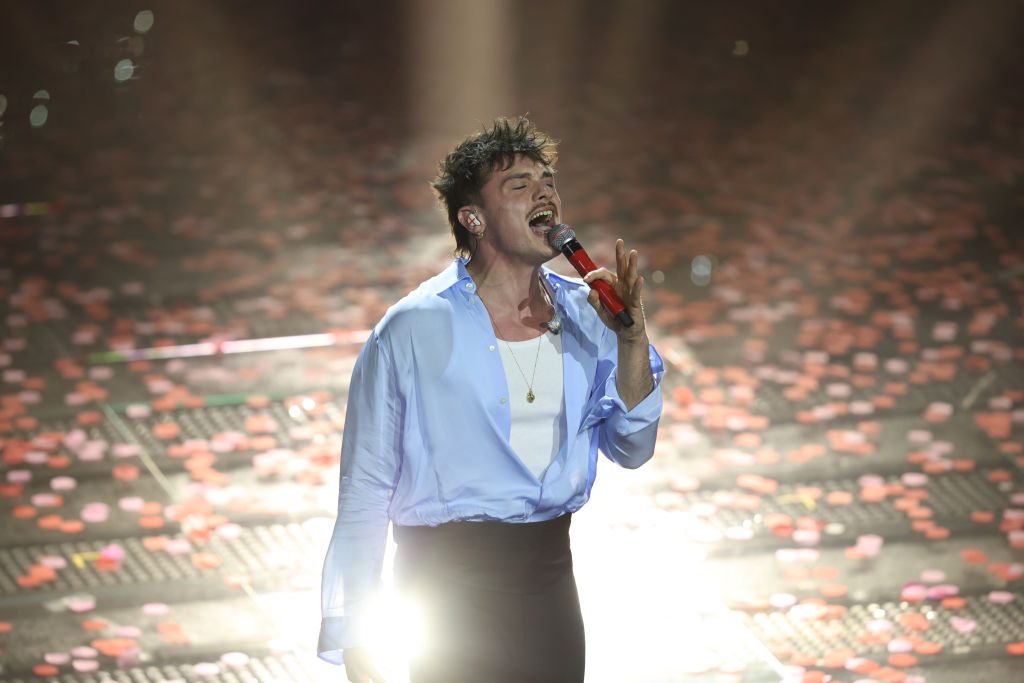 Olly menzionato dal New York Times, Balorda Nostalgia è tra le più grandi hit del 2025