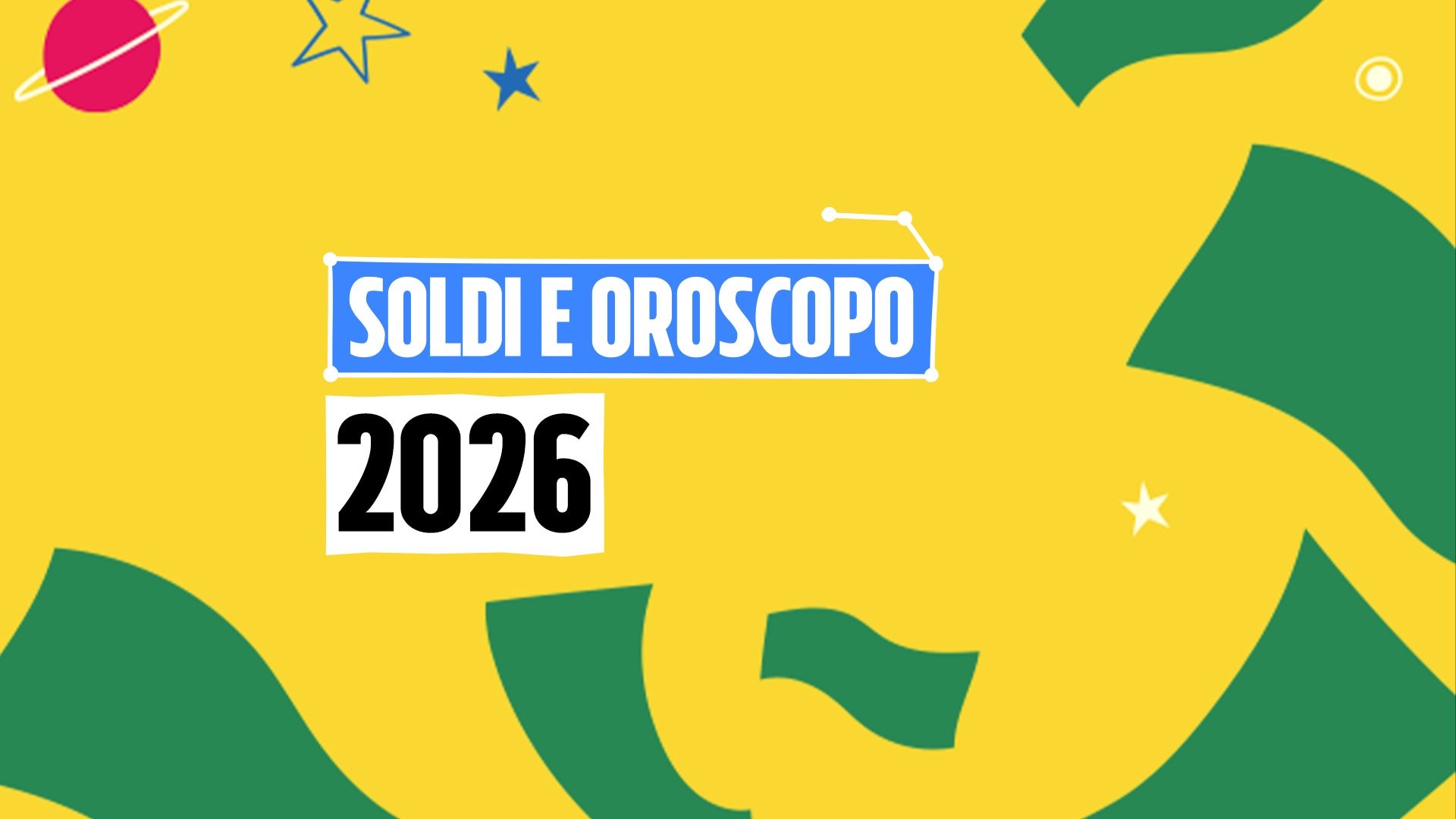 Oroscopo 2026, la classifica dei segni più fortunati nel lavoro: Sagittario e Leone pronti a grandi investimenti
