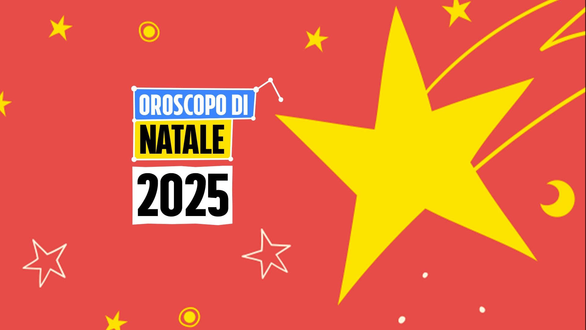 L'oroscopo di Natale 2025: il 25 dicembre tutti i segni zodiacali saranno più buoni!