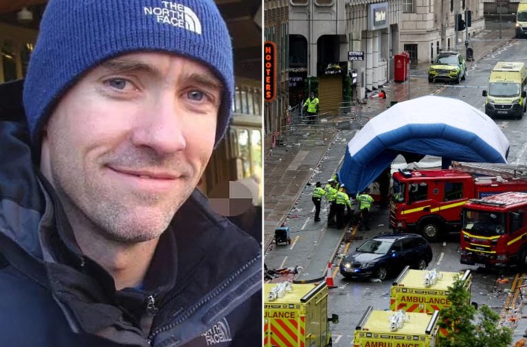 Auto sui tifosi a Liverpool, 134 feriti: l'ex marine Paul Doyle condsnnato a 21 anni di carcere