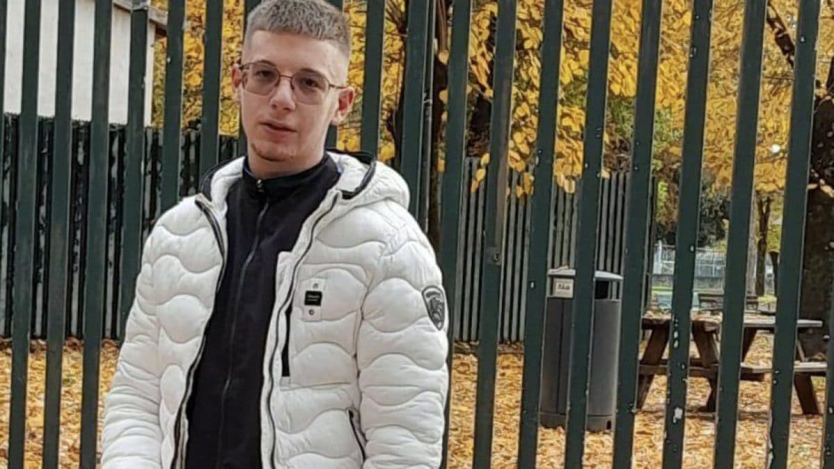 Riccardo Ferraiolo, 21 anni.