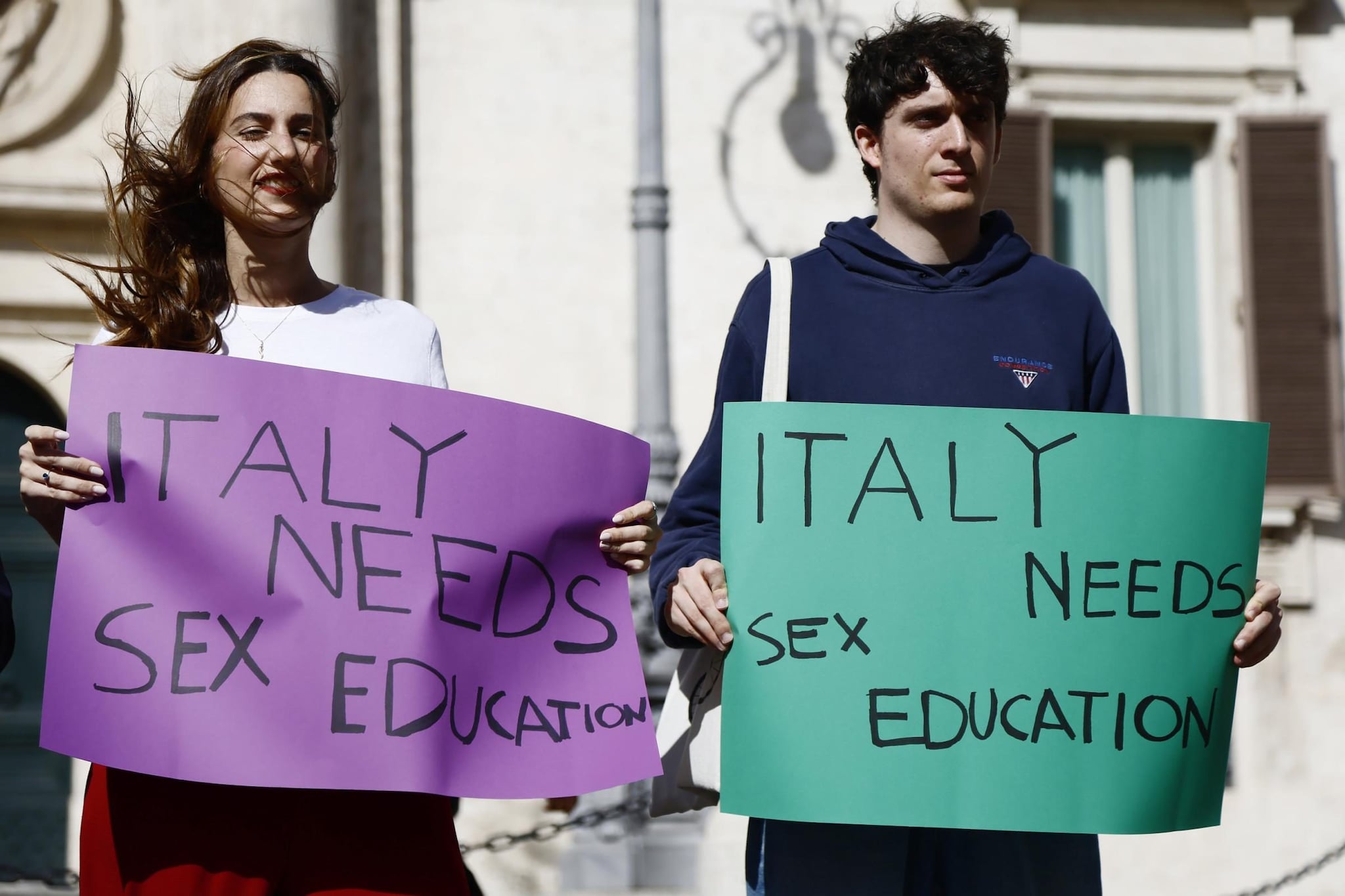 Un Codice antimolestie per la scuola: gli studenti rispondono ai casi di violenza dopo la "lista degli stupri"