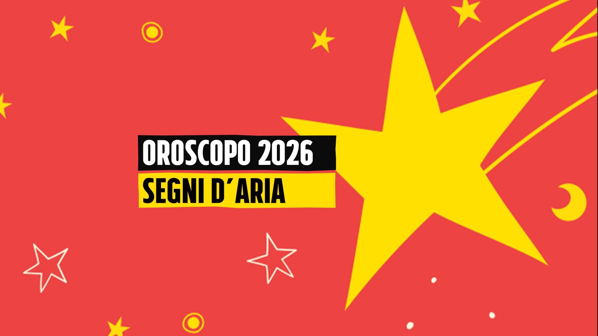 Oroscopo 2026, come sarà il prossimo anno per Gemelli, Bilancia e Acquario: le previsioni per i segni d'aria