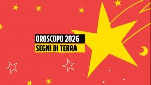 Come sarà il prossimo anno per i segni di terra Toro, Vergine e Capricorno