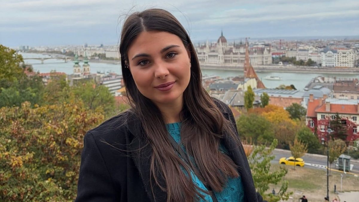 Valentina Squillace, 22 anni, era una studentessa universitaria con un passato da giocatrice di pallavolo