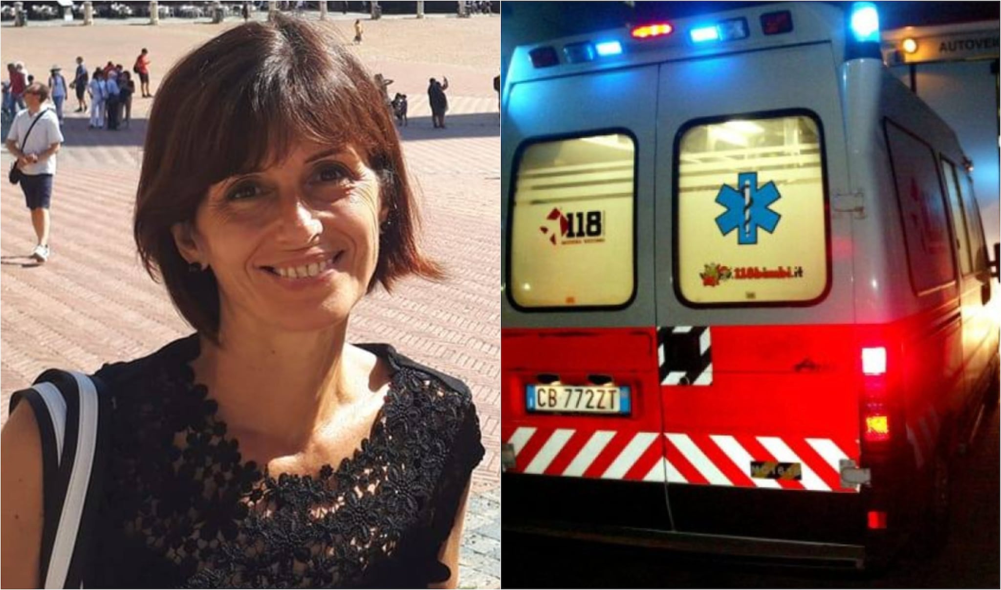 Dramma a Pistoia, donna travolta e uccisa da un'auto: la nuora assiste all’incidente, si sente male e muore