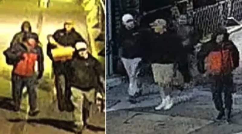 Rubati 600 reperti in un museo inglese, la polizia pubblica le foto dei responsabili: “Aiutateci a trovarli”