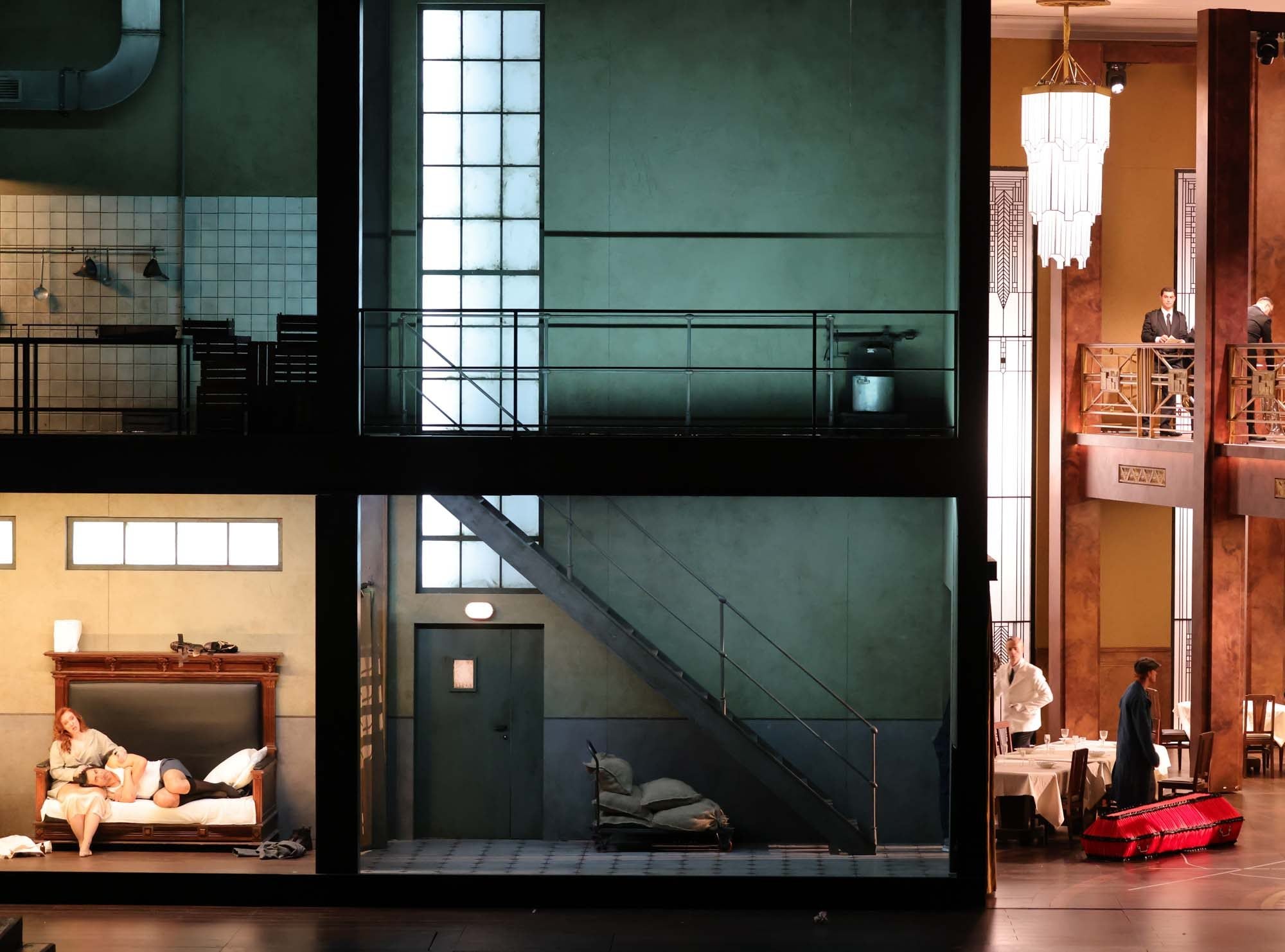 Una Lady Macbeth del distretto di Mcensk, via Sito ufficiale