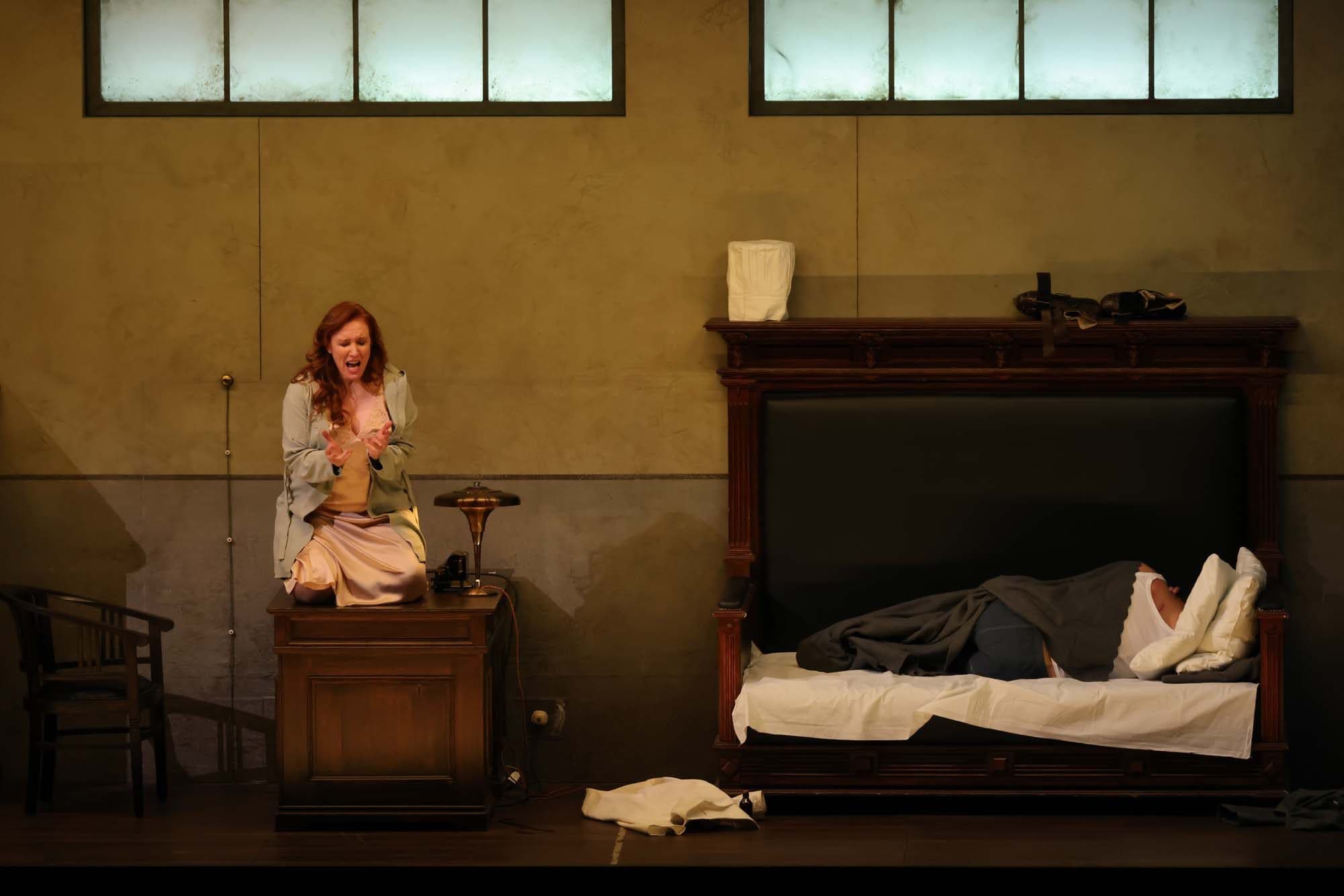 Una Lady Macbeth del distretto di Mcensk, via Sito ufficiale