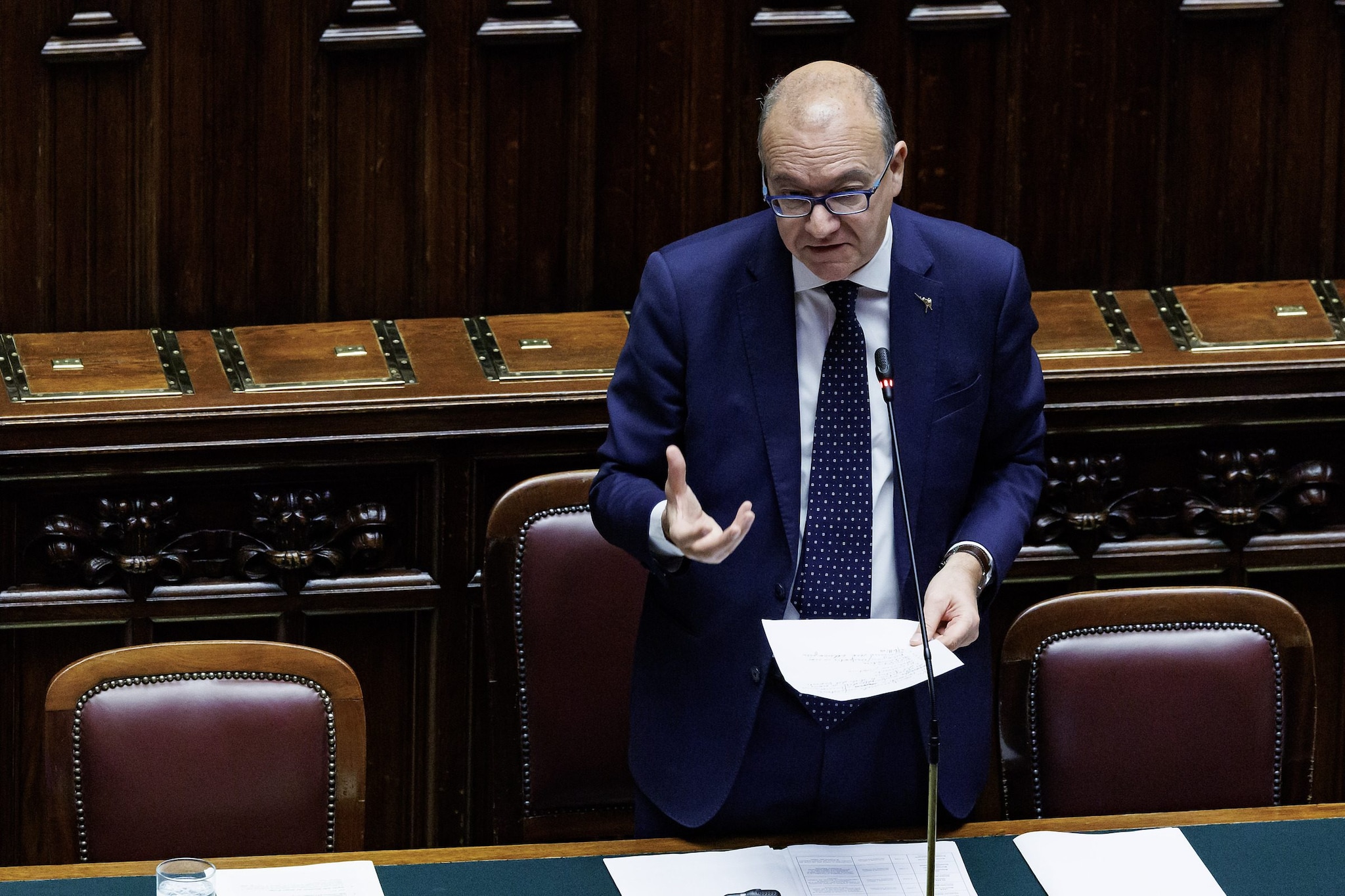 Ispezioni a scuola per incontri su Gaza, Valditara: "Censura? Sono incompatibili con regole democratiche"