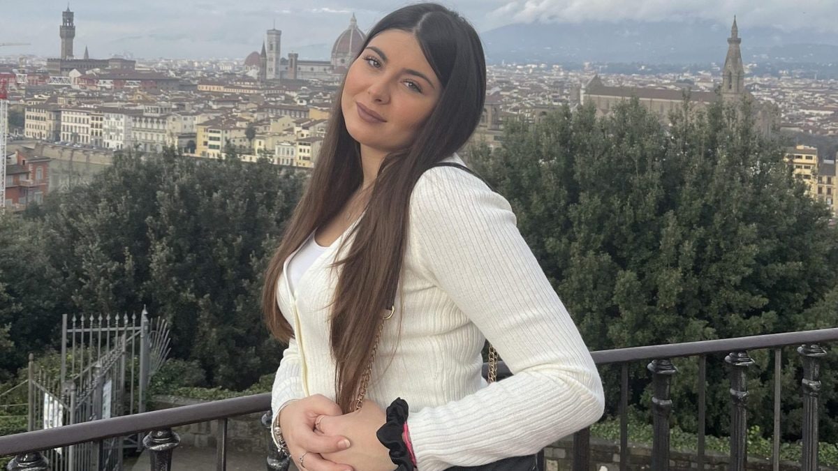 La 22enne Valentina Squillace, travolta e uccisa da un tir a Savona