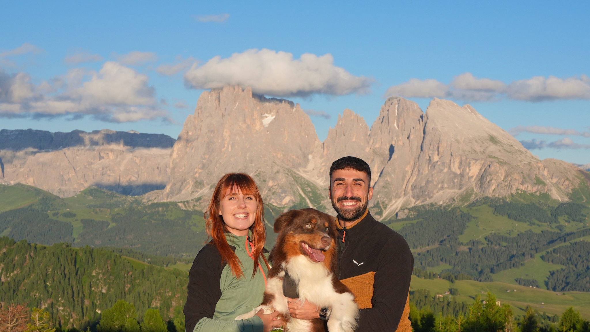 "Via dalla città per un paesino del Trentino, così abbiamo ritrovato noi stessi”: la storia di Valeria e Nicolò