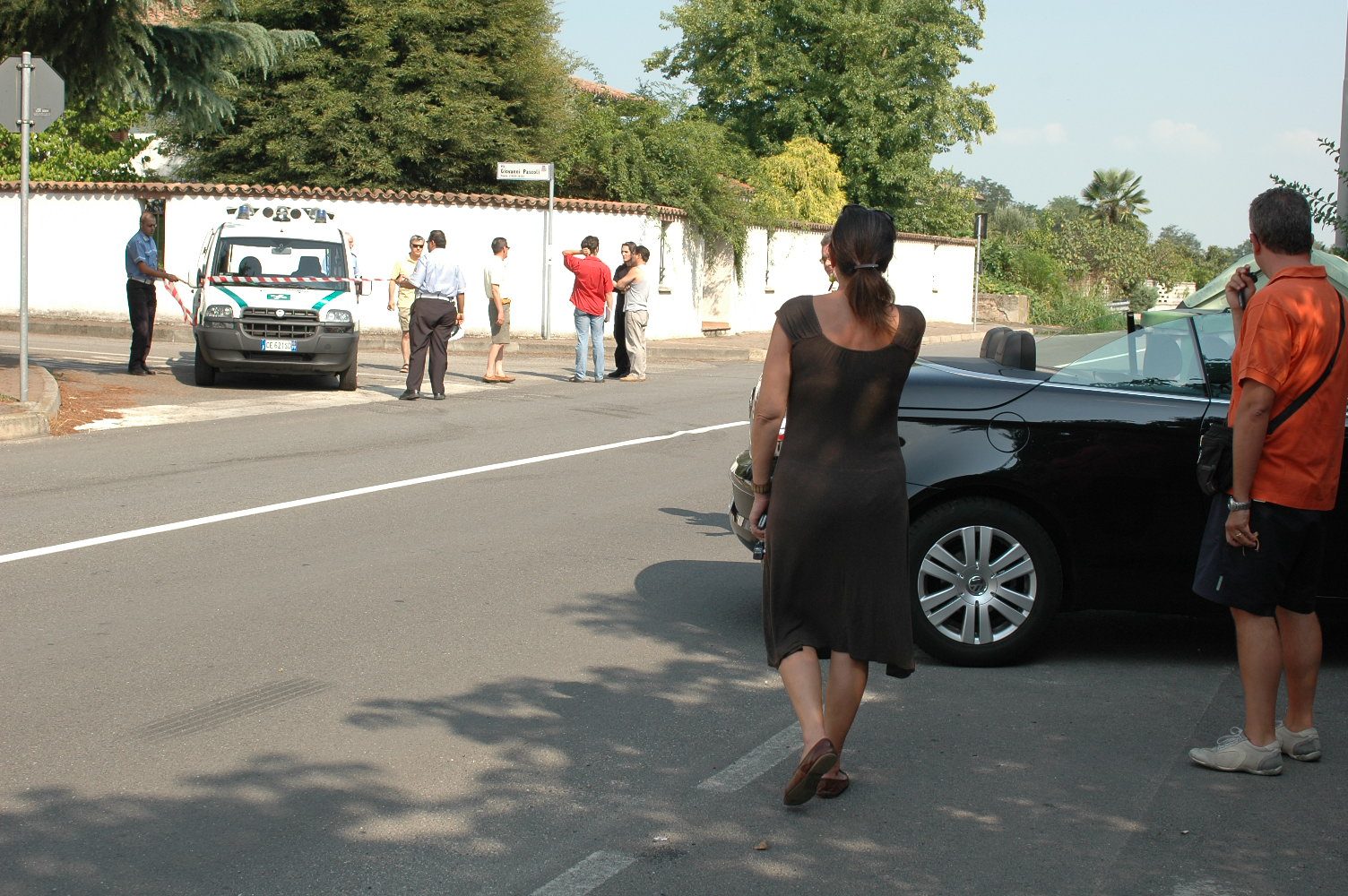 La vera storia delle foto di Sempio il giorno del delitto di Garlasco: perché sono state pubblicate solo adesso