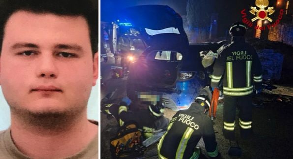 Chi era Francesco Visintin, il ragazzo morto nell'incidente a Vicenza: voleva diventare un medico