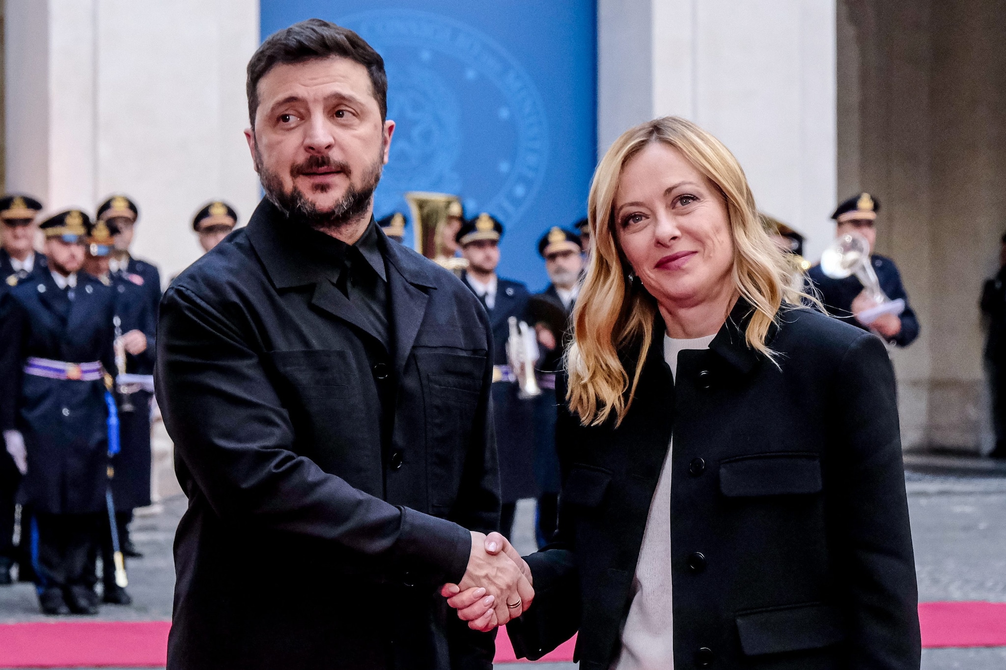 Come è andato l'incontro tra Meloni e Zelensky sulla guerra in Ucraina