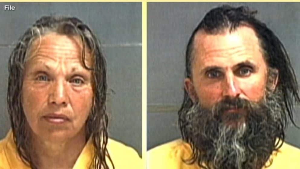 Wanda Barzee e Brian David Mitchell