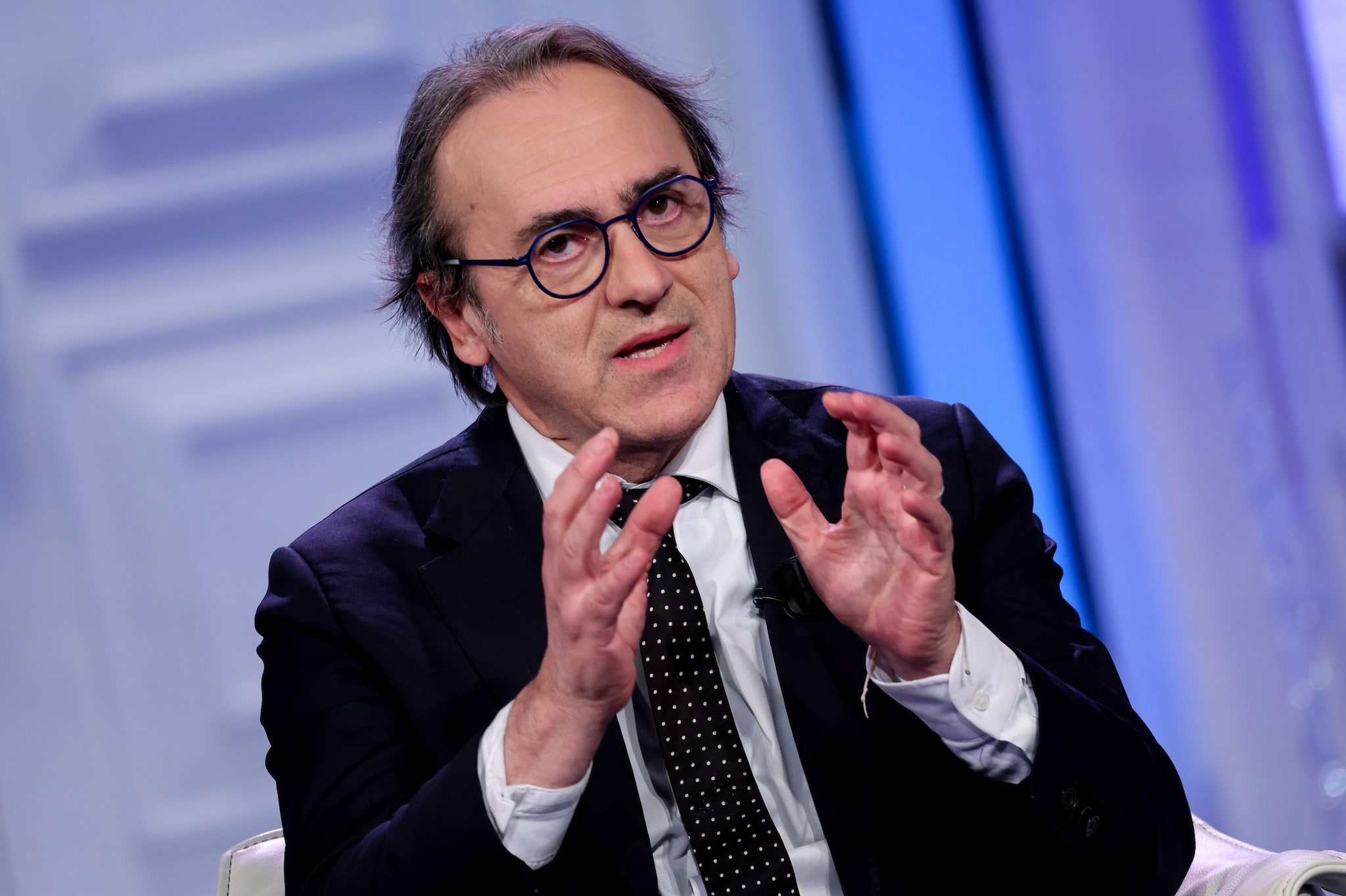 Bonelli: "Sull'Artico Meloni segue Trump: lo scioglimento dei ghiacci diventa un affare economico"