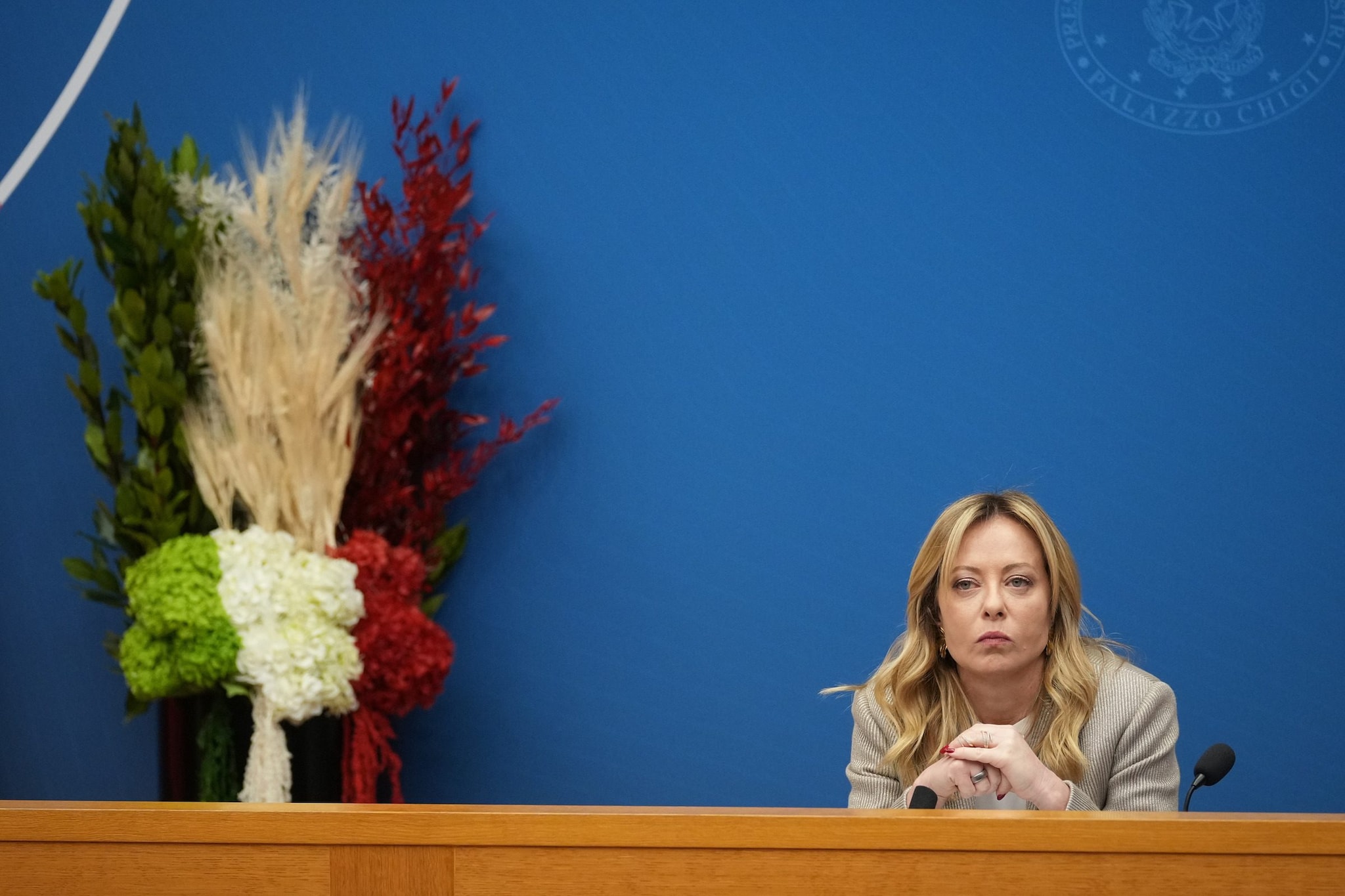 Meloni annuncia la data del referendum e dice che non vuole personalizzare il voto