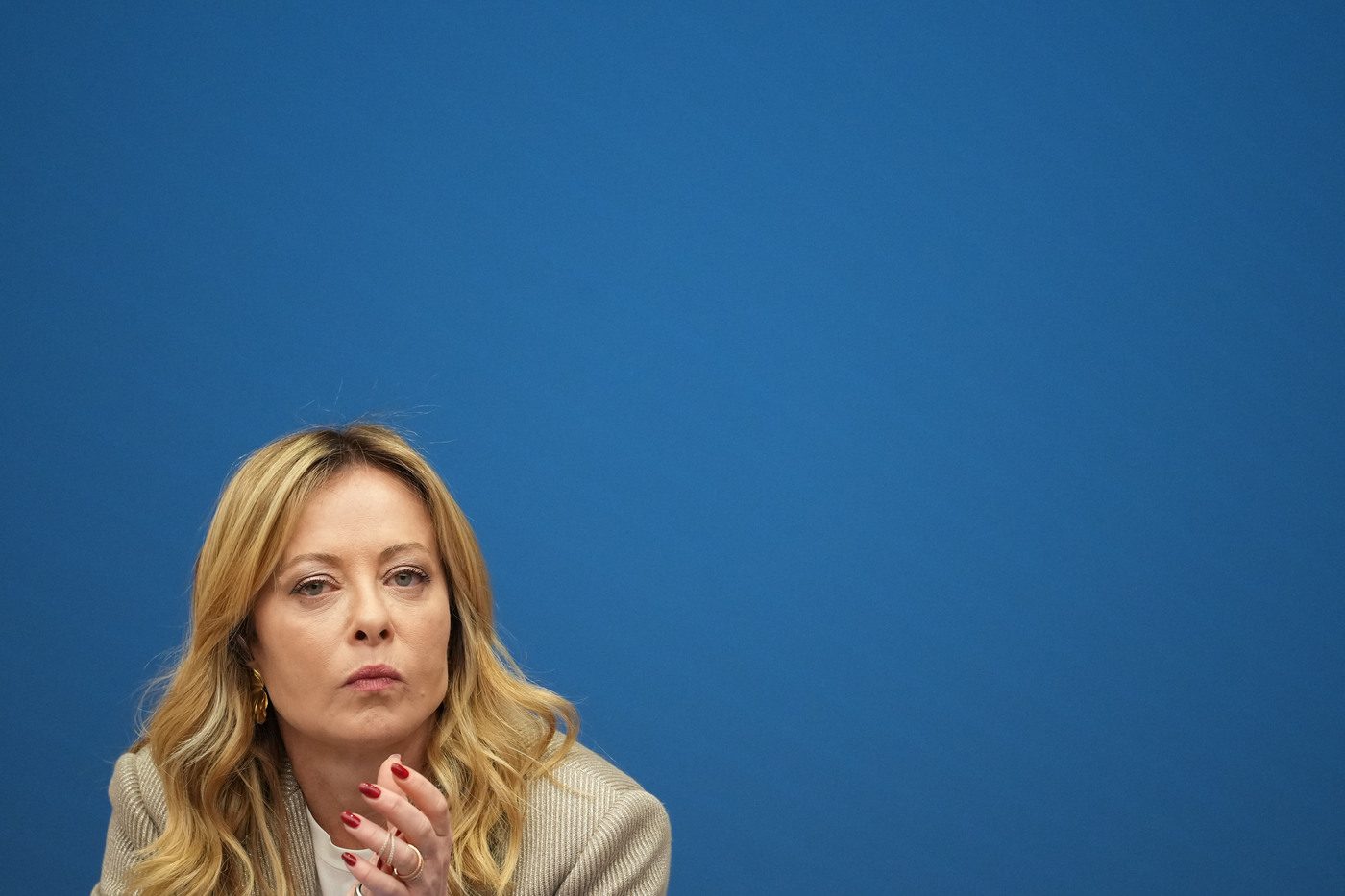 Trump, Trentini e il caso Paragon: tutto quello che Meloni ha detto e omesso in conferenza stampa