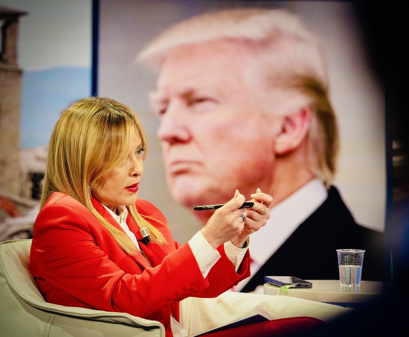 Perché Giorgia Meloni ha deciso di rimanere fuori dal Board of Peace (per ora)