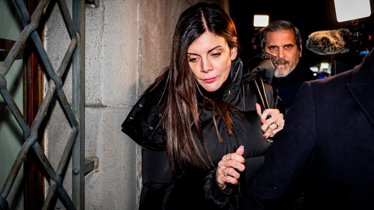 Jessica Moretti a Sion per l’interrogatorio del 21 gennaio