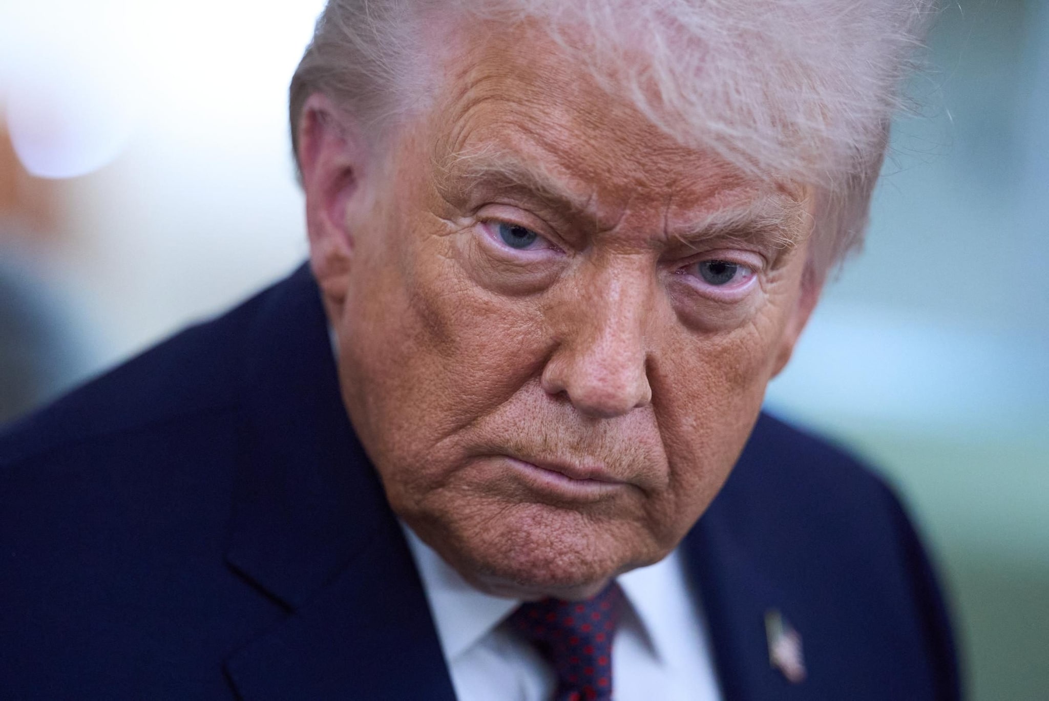 Trump valuta il ritiro dell'ICE da Minneapolis: "Non è destinata a durare per sempre"