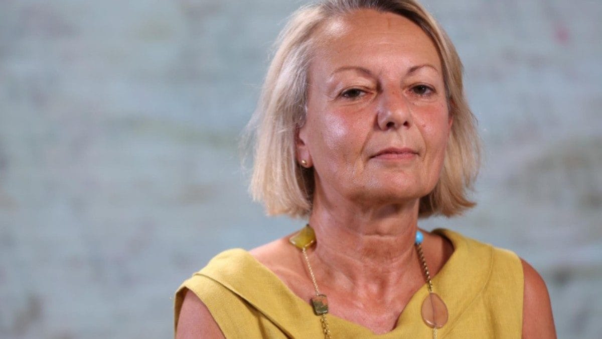 La procuratrice Alessandra Dolci